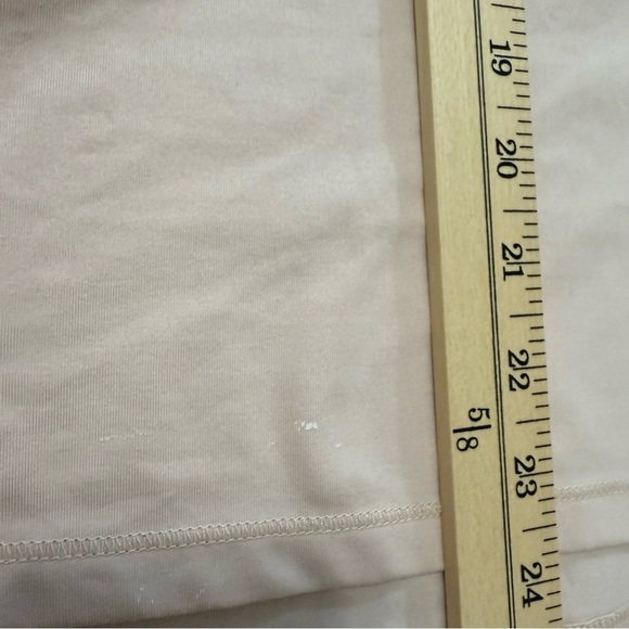 CALIA by Carrie Underwood Light Pink Long Sleeve Tee - Picture 5 of 7